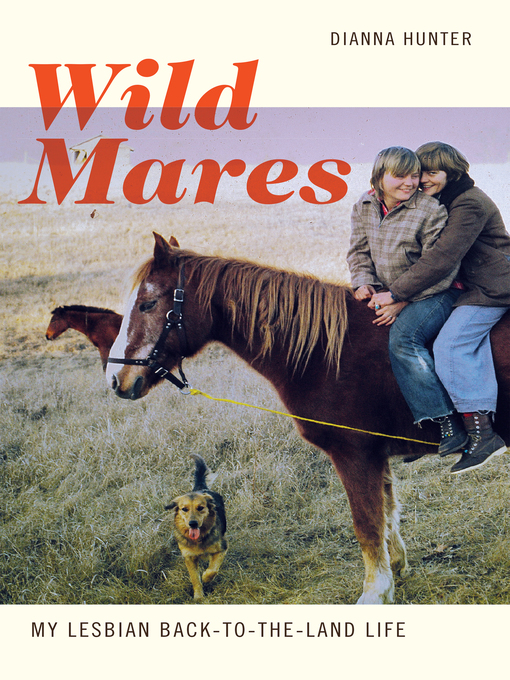 Cover image for Wild Mares
